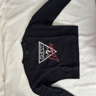 GUESS Baggy Sweater black