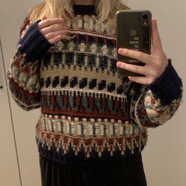 Christmas pulli