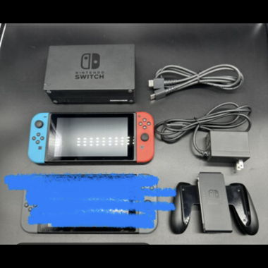 Nintendo Switch Console