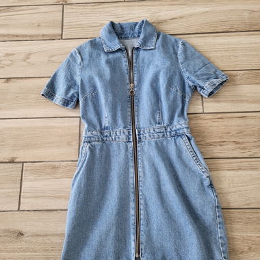 Jeanskleid