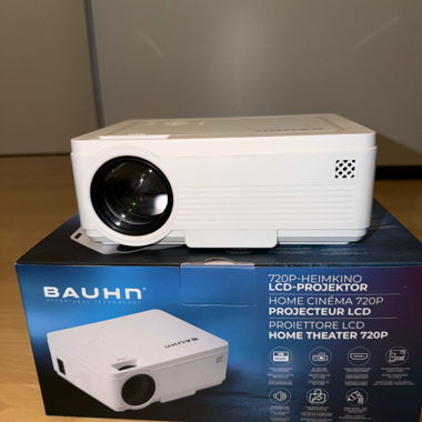 Beamer BAUHN