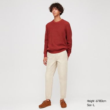 UNIQLO EZY SLIM FIT JOGGER - S