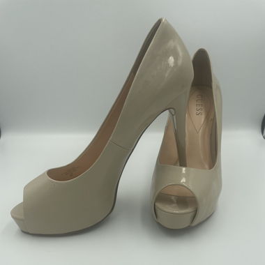 Peeptoe Shoes 