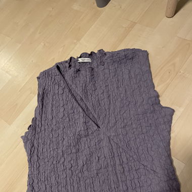 Ärmellos Top