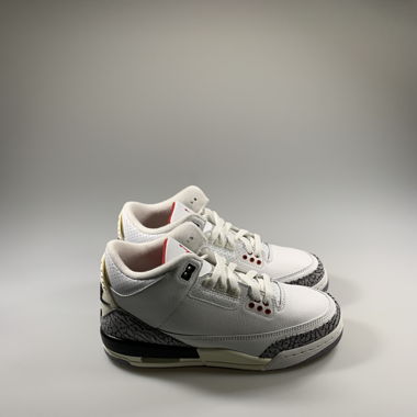 Jordan 3 White Cement Reimagined (GS)