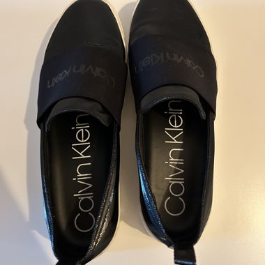 Calvin Klein slippers