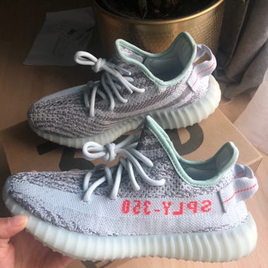 Adidas Yeezy Boost 350 V2 Blue Tint  