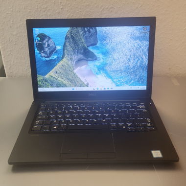 Dell Latitude E7280 13" Intel Core i5 7a gen