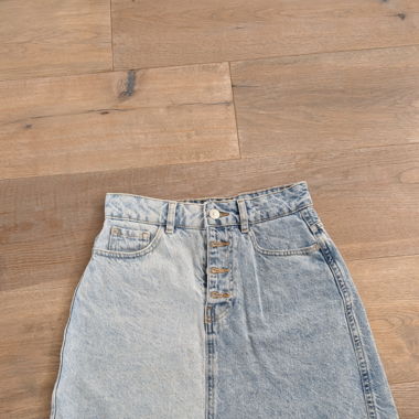 Jeans Jupe
