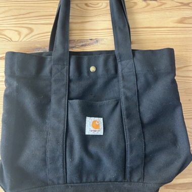Tote bag en toile Carhartt