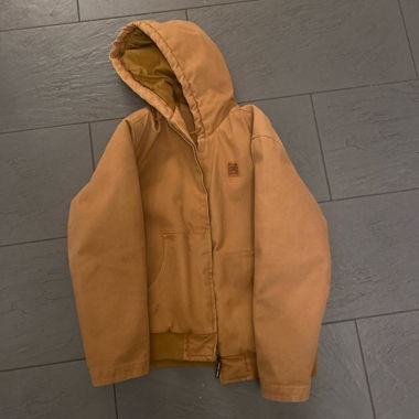 Veste à capuche DC