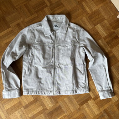 Chemise Zara à manches longues