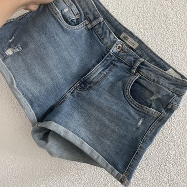 zara shorts