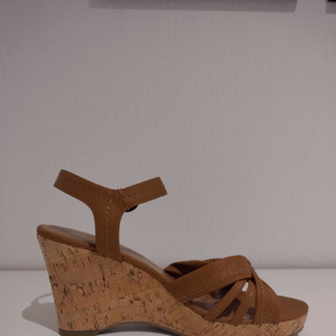 Keilsandalette, ungetragen