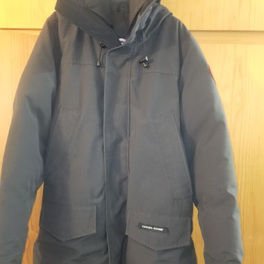 Canada Goose winter jacket