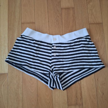 Kurze Pyjama Hose