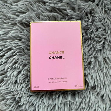 Chance Chanel Eau De Parfüm