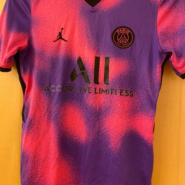 PSG Jordan Jersey