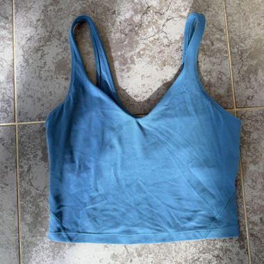 Lululemon sport top