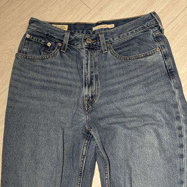 Levi‘s Jeans Mom anni '80