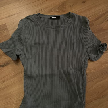 T-shirt gris