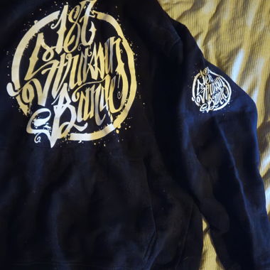 187  Strassenbande Pullover 