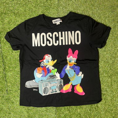 T-Shirt Moschino x H&M Disney