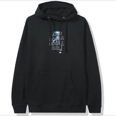Anti Social Social Club Twister Hoodie