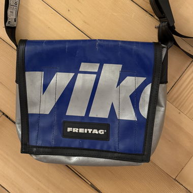 Freitag Lassie F11 crossbody bag