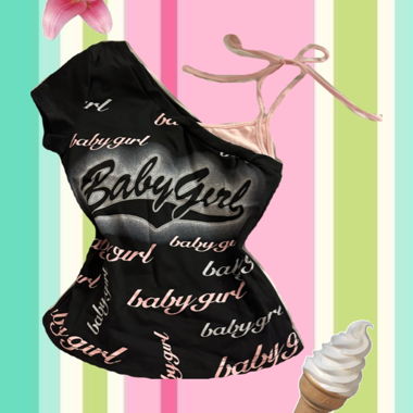 Oberteil Baby-girl