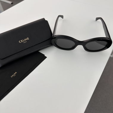 Celine Sonnenbrille mit Etui