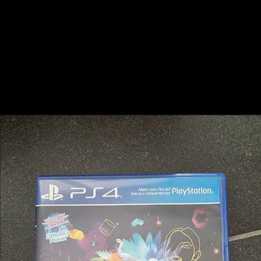 Dreams Play Station 4