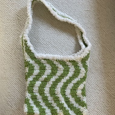 Petit sac style vintage 