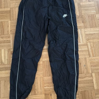 Nike black jogging pants