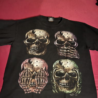 Skull Shirt