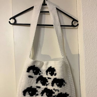 Tasche gehäkelt