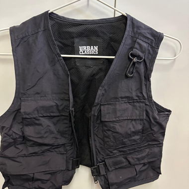 Urban Classics Vest XS