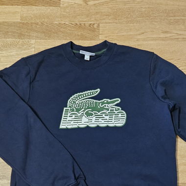 LACOSTE Sweatshirt Gr.S