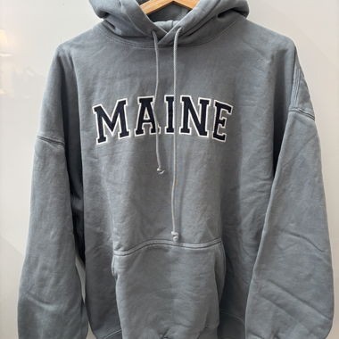teal Brandy Melville hoodie