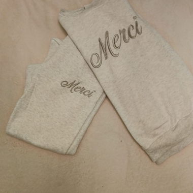 Sportanzug Set Mercii