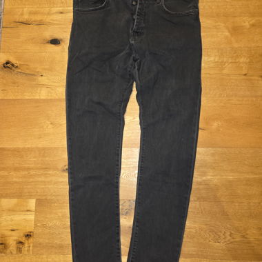 Carhartt WIP Jeans 36/34 Black