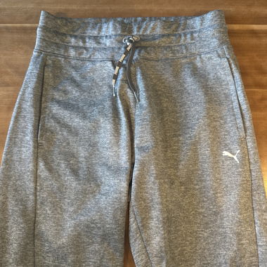 Puma sports trousers grey