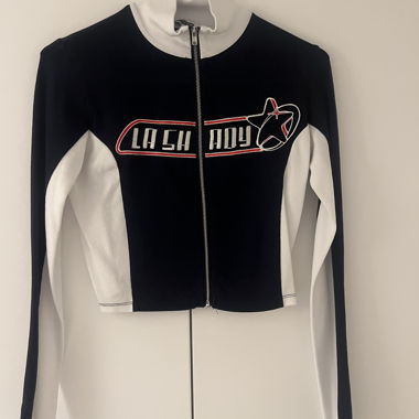 fitted Stoffjacke