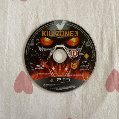 Jeux Killzone3