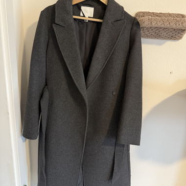 H&M Mantel