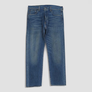 Levis Jeans dunkel Blau S