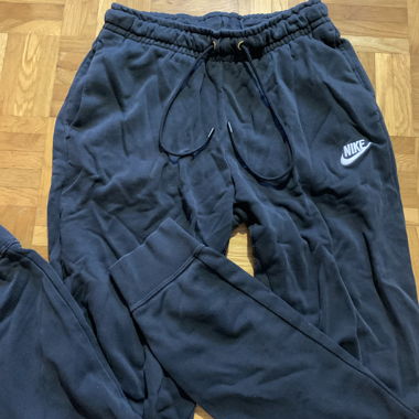 Pantalon de jogging Nike noir