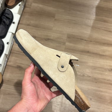 Zoccoli Birkenstock Boston