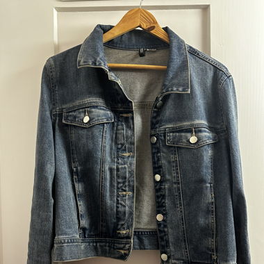 Jeans Jacke
