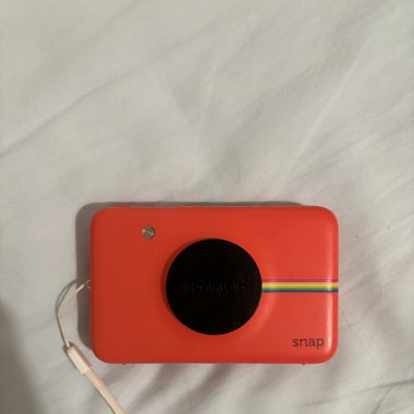 Polaroid snap touch camera